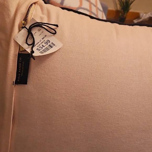 Paris Themed Decorative Pillow - Picture 13 of 15